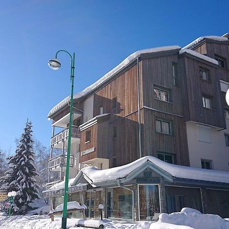 Residence Le Kandahar Bat B N 209 Parking Les Deux Alpes Exterior foto